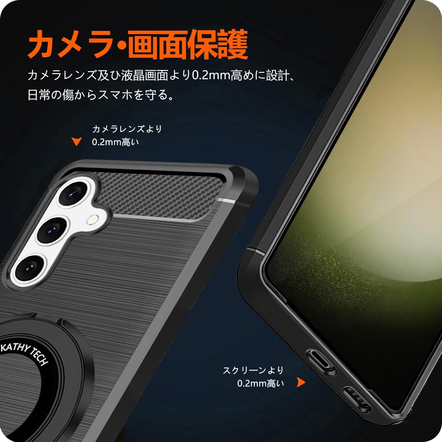 moto g53j 5g マグセーフリングつき Amazon.co.jp: MOTO G53j 5G ケース MOTO G53y 5G ケース 縦横両